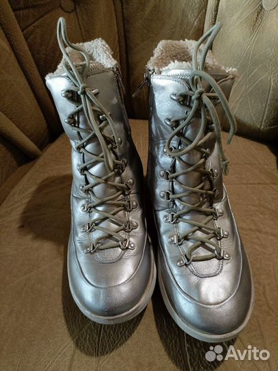 Ботинки женские зимние Ессо