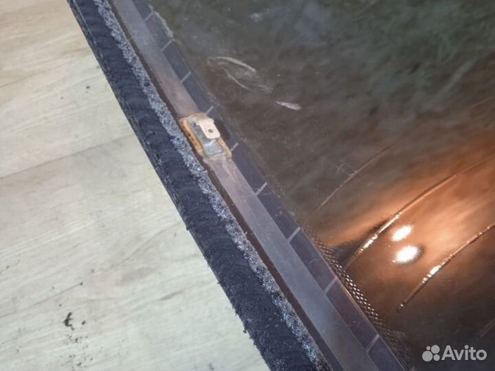 Стекло заднее Nissan Bluebird U14 SR20VE 1998