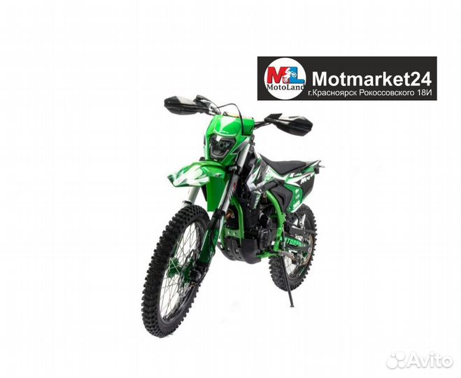 Эндуро Moto Apollo M4 300 (175Fmn/PR5)