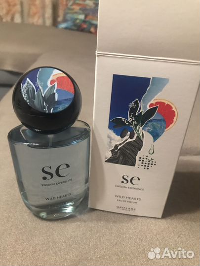 Парфюмерная вода женская