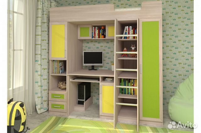 Детская стенка 