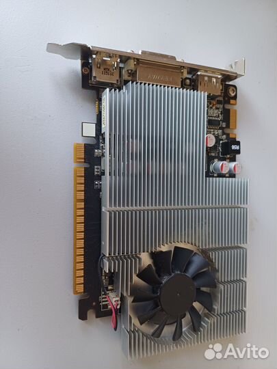 Видеокарта gt 545