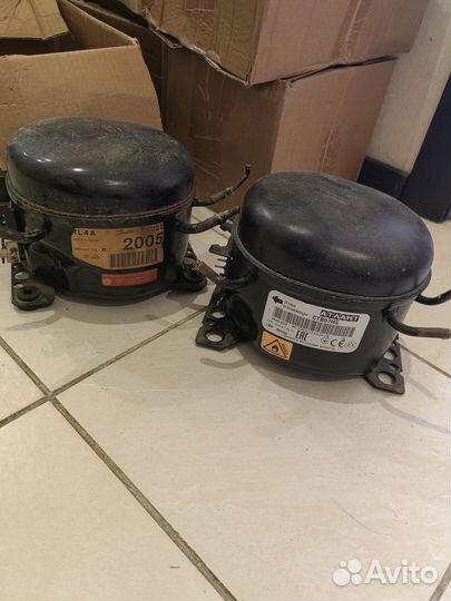 Компрессор для холодильника бу