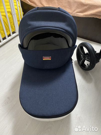 Коляска 2 в 1 KinderRiech