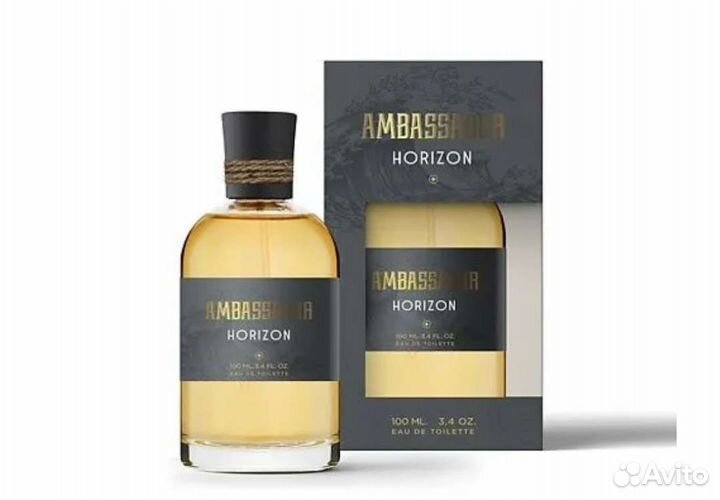 Мужская туалетная вода