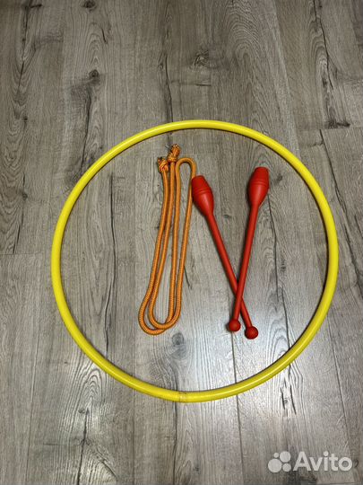 Обруч для художественной гимнастики 60