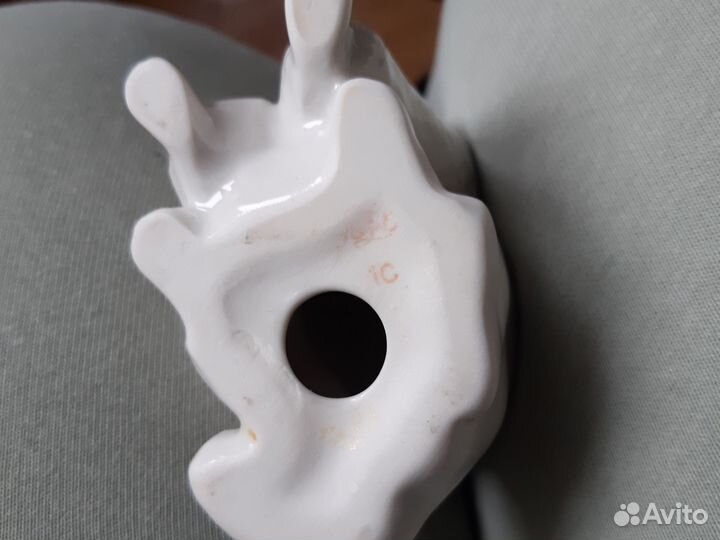 Фарфоровые статуэтки СССР