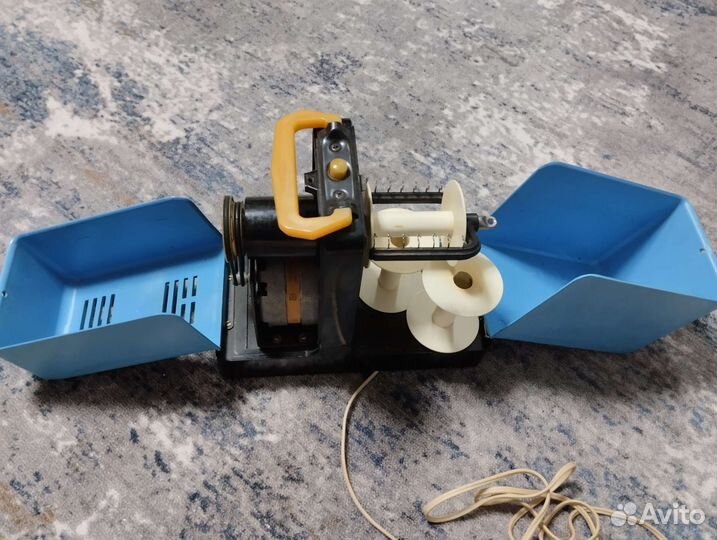 Электропрялка СССР