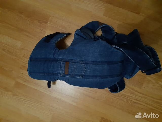 Рюкзак переноска кенгуру для новорожденных