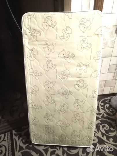 Матрас детский 120х60