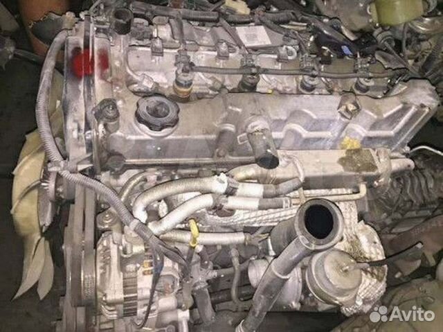 Двигатель Mazda BT-50 2.5 wlaa