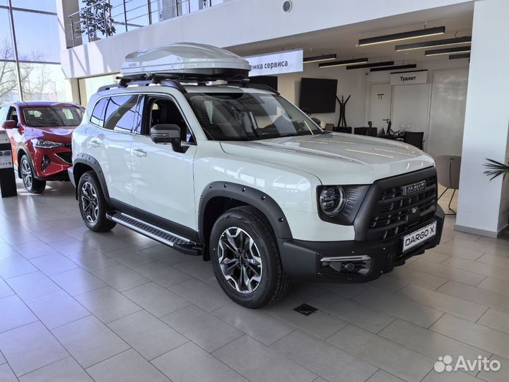Haval Dargo X 2.0 AMT, 2023