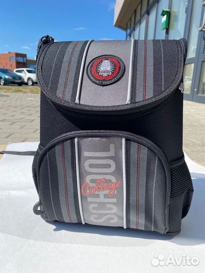 Школьный рюкзак grizzly