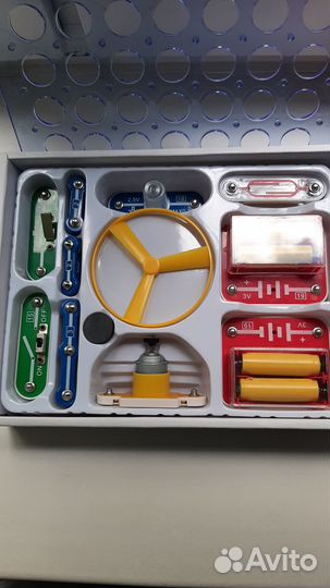 Электронный конструктор знаток 15 схем