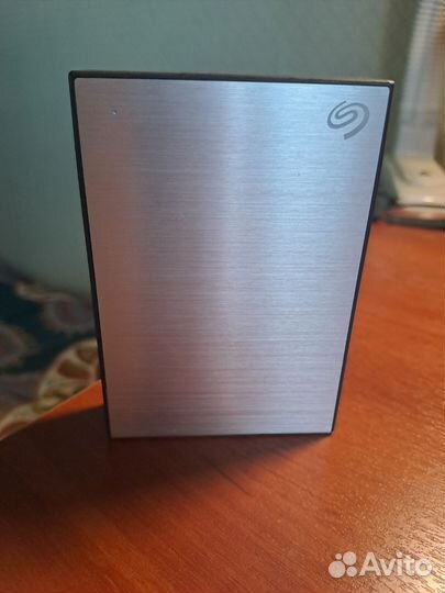 Seagate One Touch HDD 4TB