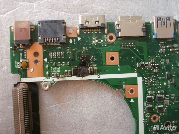 Asus X502C