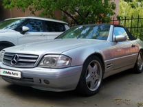Mercedes-Benz SL-класс 5.0 AT, 1991, 156 200 км, с пробегом, цена 2 490 000 руб.