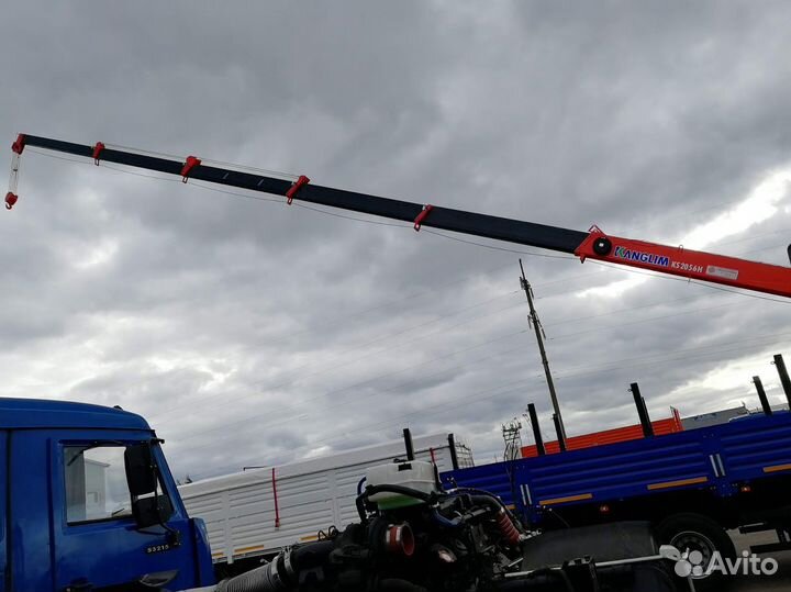 Аренда и услуги манипулятора, стрела 7.5 т