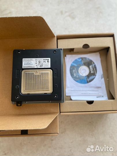 Точка доступа D-link DWL-3200AP