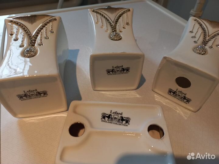 Набор для ванной керамика