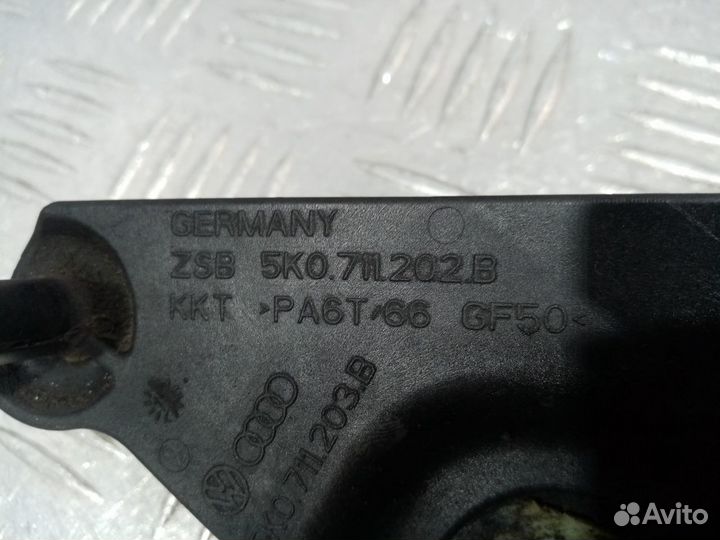 Б/У Промежуточный рычаг переключения переда#001