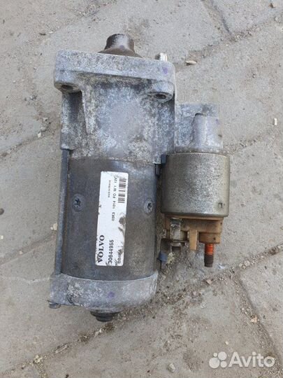 Стартер Volvo V40Cc 2.0 B5204T 2012-2016