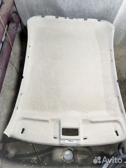 Потолок skoda octavia тур