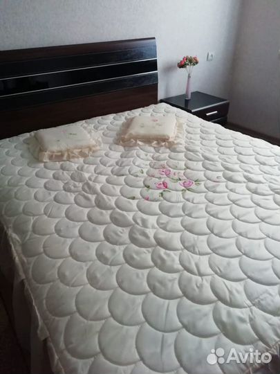 Покрывало на 2 х спальную кровать