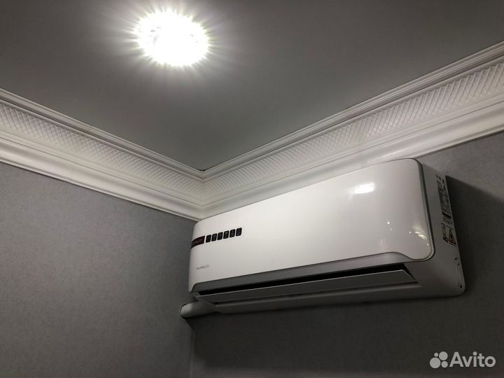 Кондиционеры сплит система