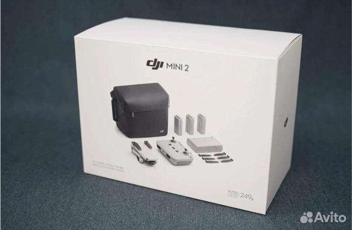 Dji Mini 2
