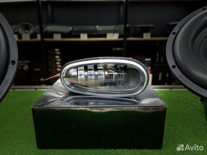 Птф Led Chevrolet Lanos, Daewoo 50W