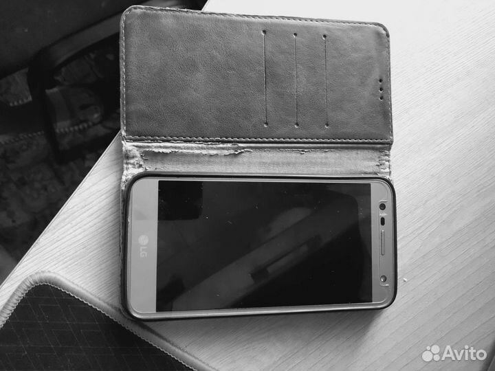 Смартфон LG X power 2