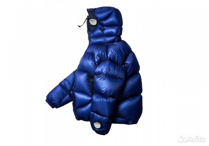 Пуховик C.P. Company Palace Down Jacket