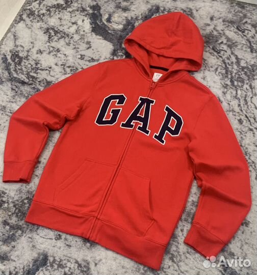 Зип худи gap