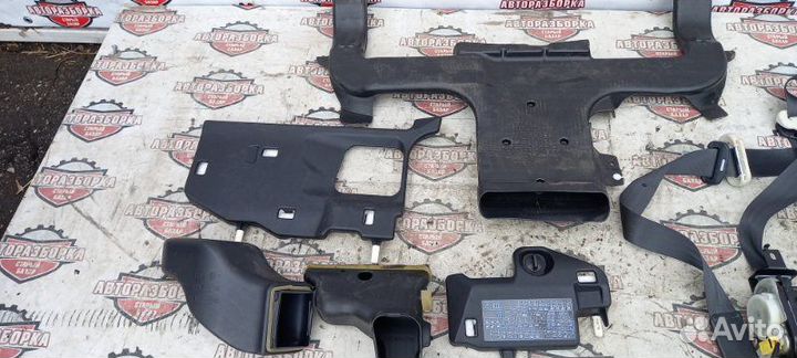 Торпедо Honda Cr-V RM4 K24A 2012