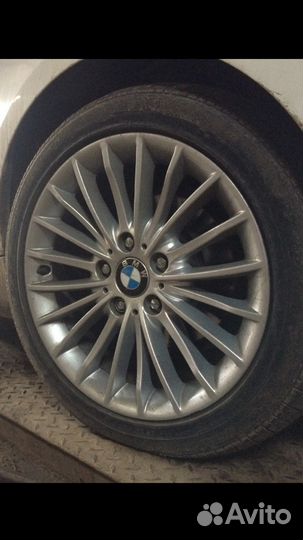 Диски R17 оригинал BMW