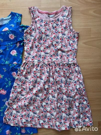 Платья для девочки, 10-12 лет, Англия, Франция