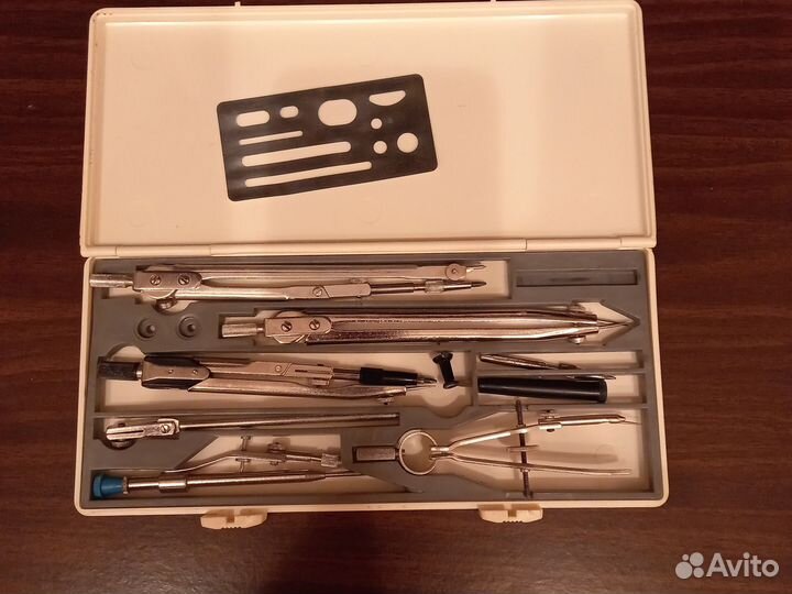 Циркуль нч-11-2-01, СССР