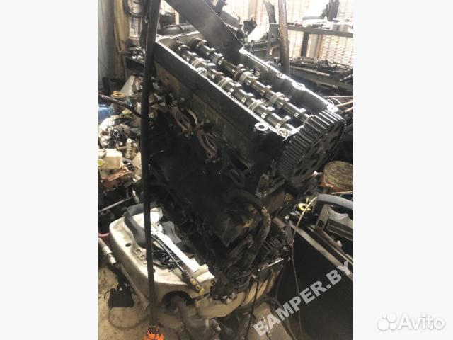 DFG Двигатель к Volkswagen Tiguan, 2017 г. 2.0 л