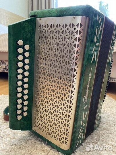 Гармонь весна 2