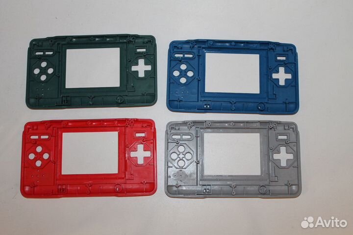 Game boy mod Nintendo ds