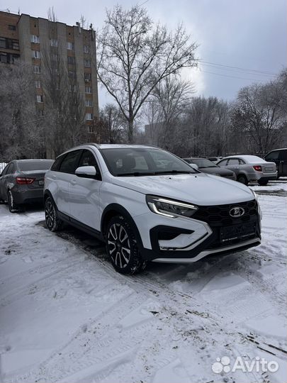 LADA Vesta Cross 1.8 CVT, 2024, 10 км