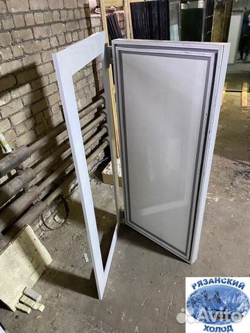 Дверь для холодильной камеры любой размер