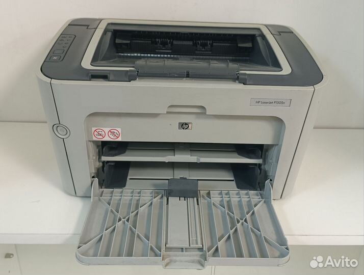 Лазерный принтер HP Laser Jet P1505N