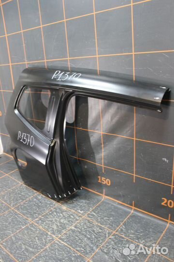 Крыло заднее правое - Opel Zafira C