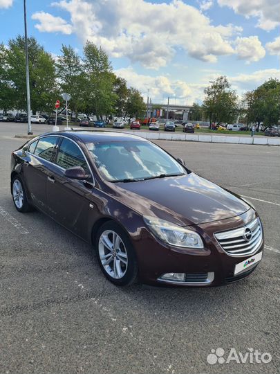 Opel Insignia 2.0 AT, 2011, 230 000 км
