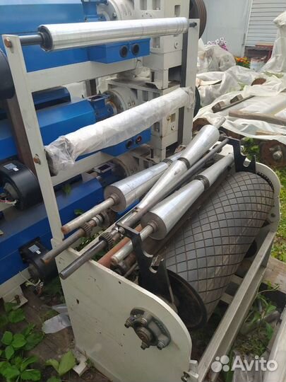 Экструдер выдувной для пленки SJ50-FM600