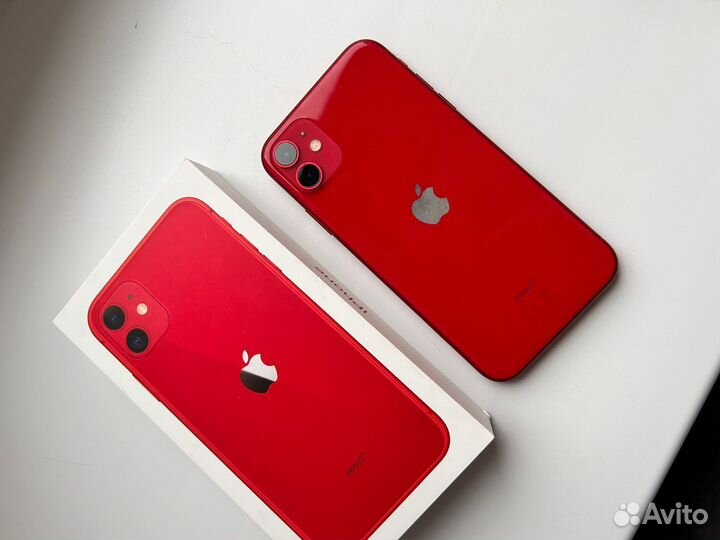 iPhone 11, 64 ГБ