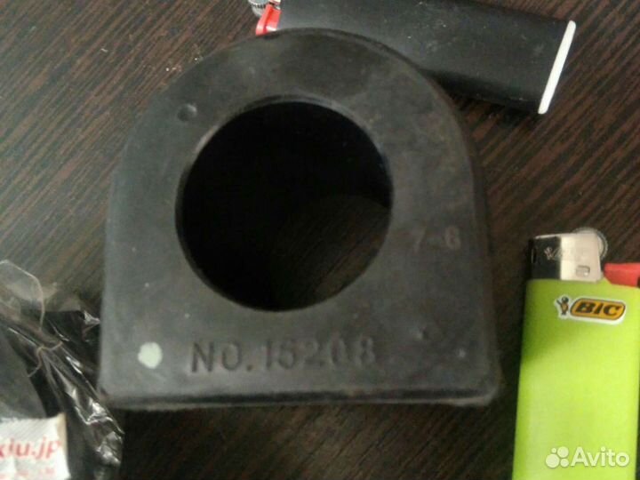 Jikiu bl21330втулка стабилизатора