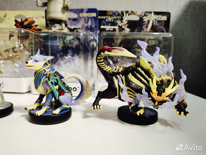 Amiibo Monster Hunter